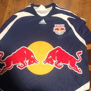 Authentic Adidas Red Bull Jersey! Men’s XXL!
